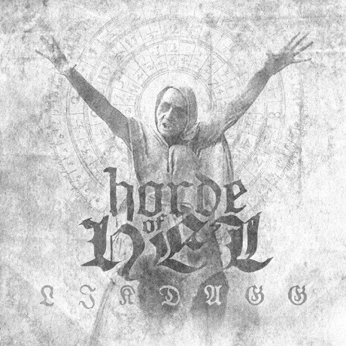HORDE OF HEL - Likdagg - CD